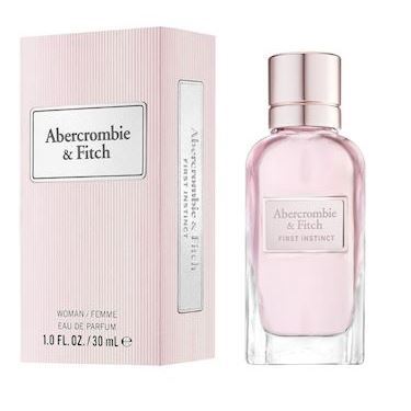 Abercrombie & Fitch First Instinct Woman 30 ml eau de parfum