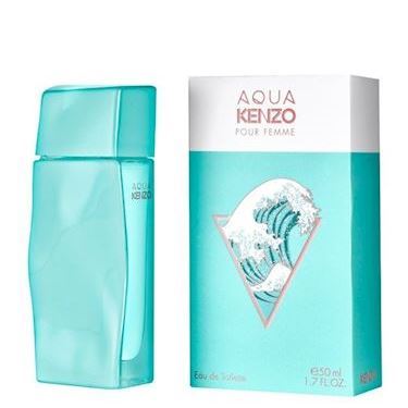 Aqua Kenzo Pour Femme eau de toilette 50 ml