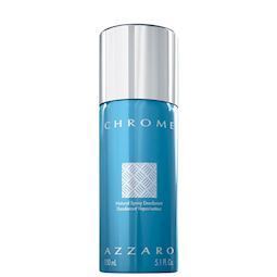 Azzaro Chrome deodorant spray 150 ml.