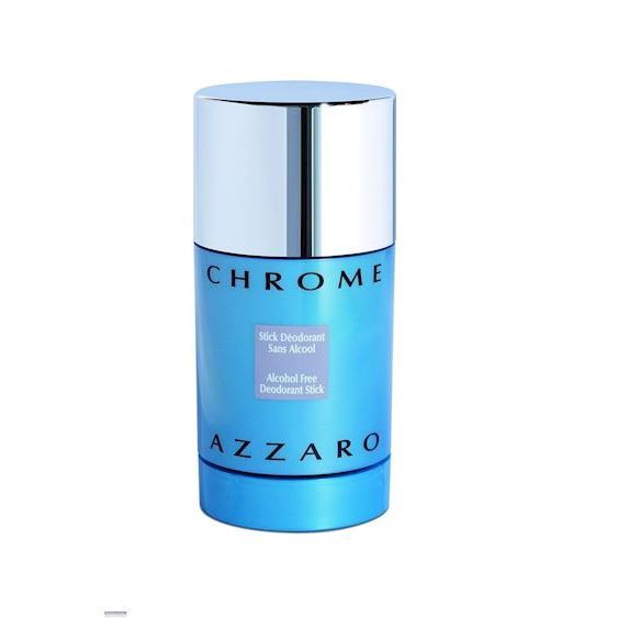 Azzaro Chrome Deodorant stick 75 gr.