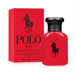 Ralph Lauren Polo Red eau de toilette 40 ml