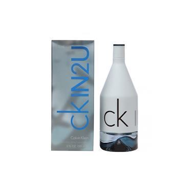 Calvin Klein CK in2you Man eau de toilette 150 ml.