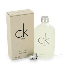 Calvin Klein CK One eau de toilette 100 ml.