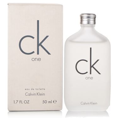 Calvin Klein CK One Eau de toilette 50 ml