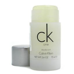 Calvin Klein CK One Deodorant stick 75 ml.