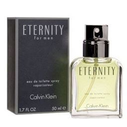 Calvin Klein Eternity Man eau de toilette 50 ml.