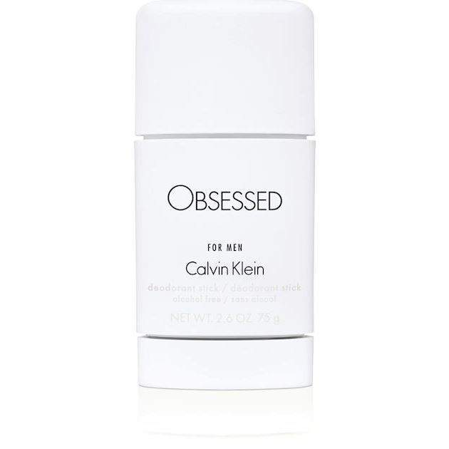 Calvin Klein Obsessed for men 75 ml. Deodorant Stick