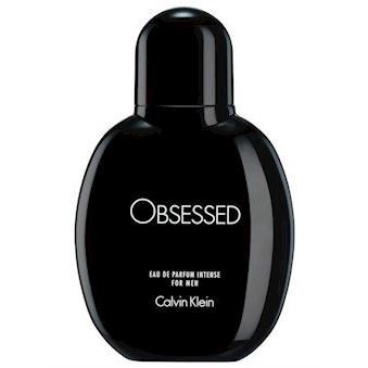 Calvin Klein Obsessed for men eau de parfum intense 75 ml