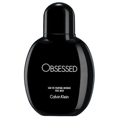 Calvin Klein Obsessed for men eau de parfum intense 75 ml