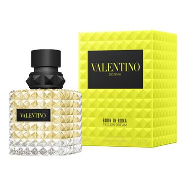 Valentino Born in Roma Yellow Dream 50 ml Eau de Parfum