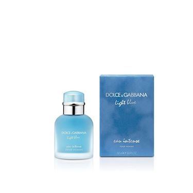 Dolce & Gabbana Light Blue Pour Homme Eau Intense 50 ml eau de parfum