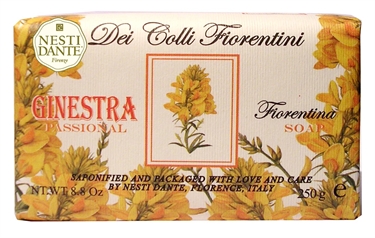 Nesti Dante Dei Collli Fiorentini Sæbe 150g Ginestra Passional