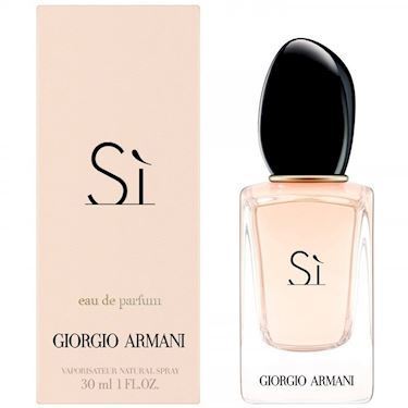 Giorgio Armani Si Eau de Parfum 30 ml