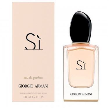 Giorgio Armani Si eau de parfum 50 ml