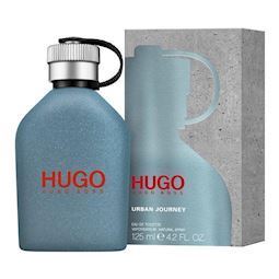 Hugo Boss Hugo Urban Journey 125 ml. eau de toilette