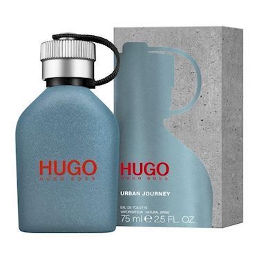 Hugo Boss Hugo Urban Journey 75 ml. eau de toilette
