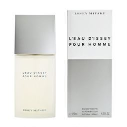 Issey Miyake L' eau D´issey Pour Homme Eau de Toilette 125 ml 