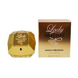 Paco Rabanne Lady Million eau de parfum 80 ml