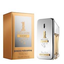 Paco Rabanne One Million Lucky eau de toilette 50 ml.