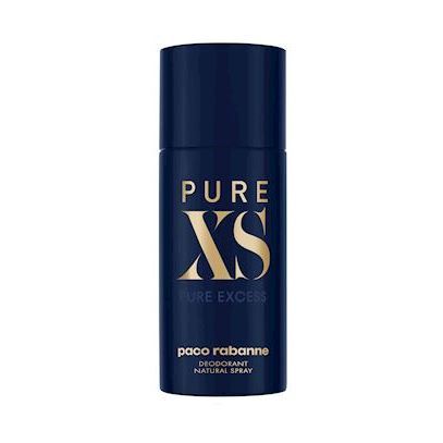 Paco Rabanne Pure XS 150 ml. Deodorant Spray