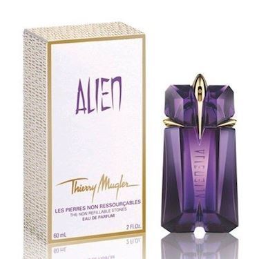 Thierry Mugler Alien Eau de Parfum refill bottle 100 ml