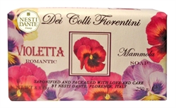 Nesti Dante Dei Collli Fiorentini Sæbe 150g Violetta Romantic