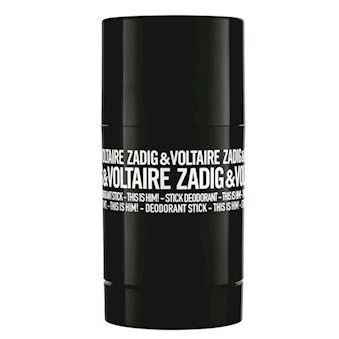 Zadig & Voltaire This Is Him Deodorant Stick 75 ml.